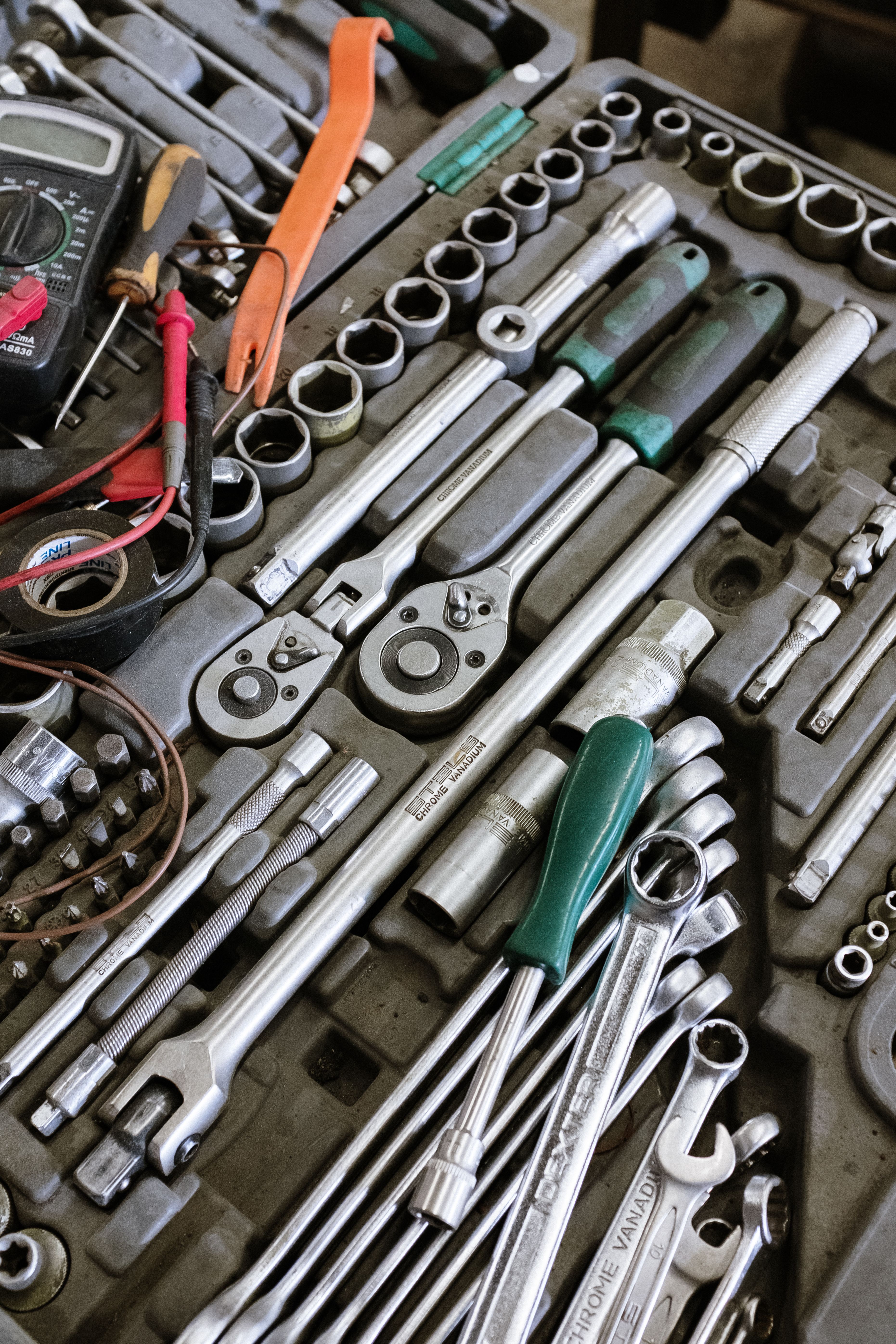 Outillage